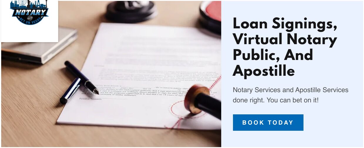 24 Hour “Remote” Notary
